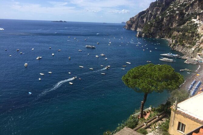 1-Day Tour to Visit the Wonderful Amalfi Coast - Positano: Duomo Views, Madonna Stops, and Quick Photo Time