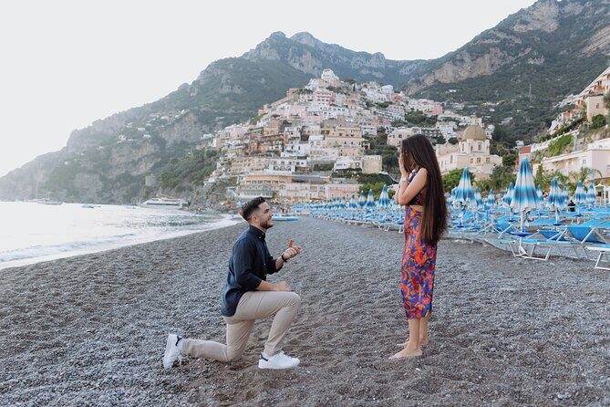 1 Hour Private Photoshoot in Positano - Price and value: $480.56 per group for an hour that actually fits