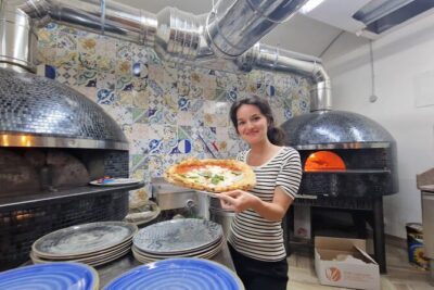 2-Hour Authentic Italian Pizza Making Class in Naples - What You Learn to Recreate Neapolitan Pizza at Home