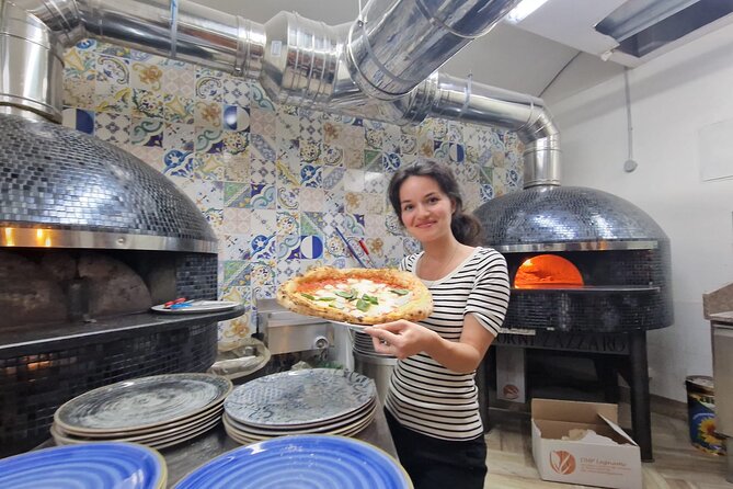 2-Hour Authentic Italian Pizza Making Class in Naples - What You Learn to Recreate Neapolitan Pizza at Home