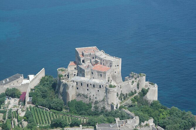 2-hour Guided Tour of Ischia's Aragonese Castle - Aragonese Castle in 2 hours: why this visit works