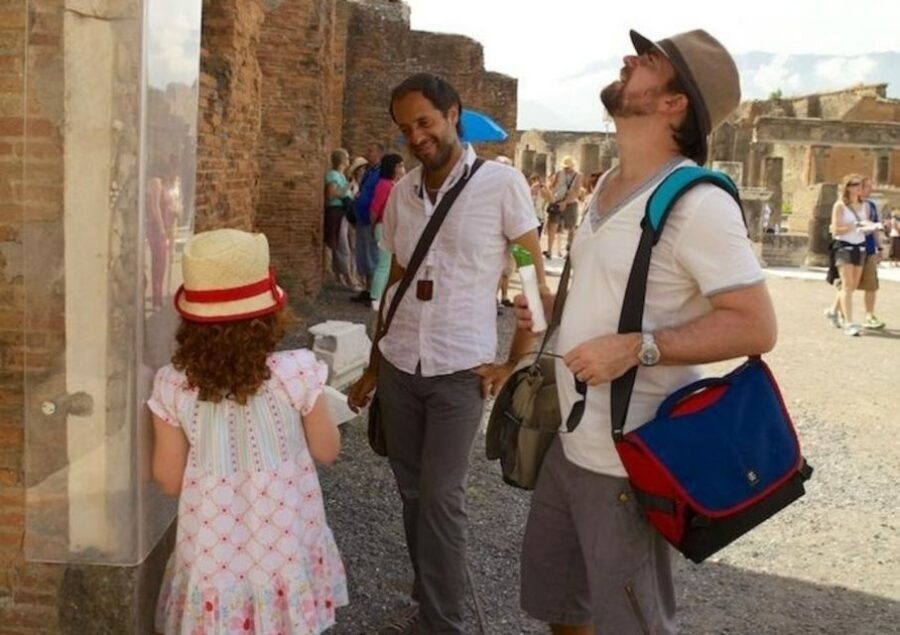 2-Hour Pompeii Child-Friendly Tour - Key things to love about this Pompeii family tour