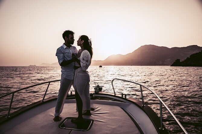 2 Hour Private Amalfi Coast Sunset Experience - Two Hours of Amalfi Sunset, Privately