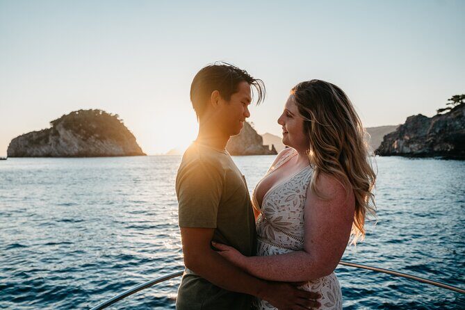 2 Hour Private Amalfi Coast Sunset Experience - Stop 2: Conca dei Marini and the Devil’s Cave