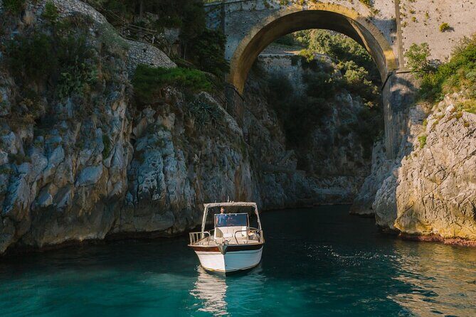 2 Hour Private Amalfi Coast Sunset Experience - Why the Music, Trivia, and Photo Help Matter