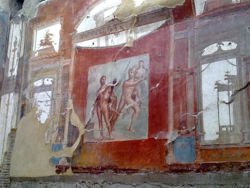 2-Hour Private Tour of the Ruins of Herculaneum - Key highlights you’ll actually care about