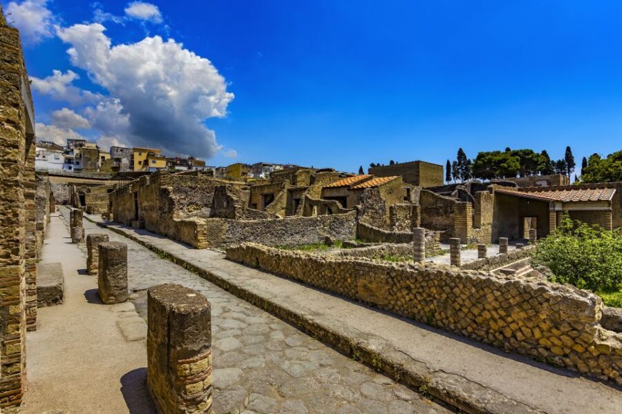 2-Hour Private Tour of the Ruins of Herculaneum - Why Herculaneum Works So Well in Only Two Hours
