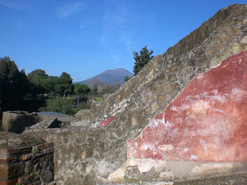 2-Hour Private Walking Tour of Pompeii - Markets, villas, baths, taverns, and shops: Pompeii’s real daily rhythm