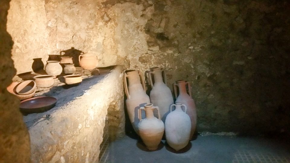 2-Hour Private Walking Tour of Pompeii - The human casts: when the city becomes painfully specific