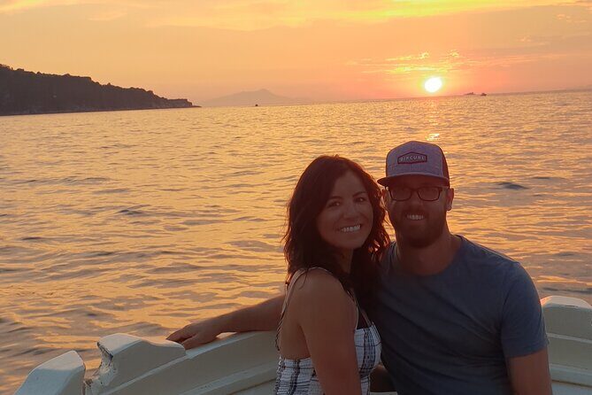 2-Hour Sorrento Coast Sunset Cruise with Dinner Experience - Price and value: what you get for $119.09
