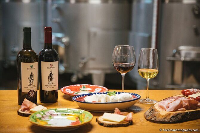 2-hour tasting of 5 wines in Sorrento - Key Highlights You’ll Actually Care About