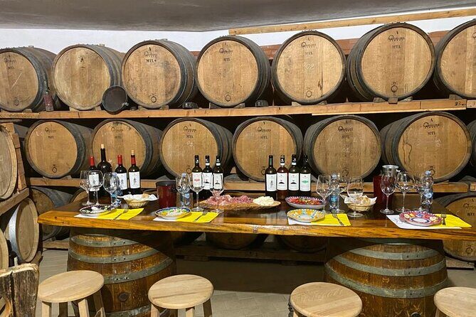 2-hour tasting of 5 wines in Sorrento - A 2-Hour Sorrento Wine Tasting That Mixes Learning and Drinking