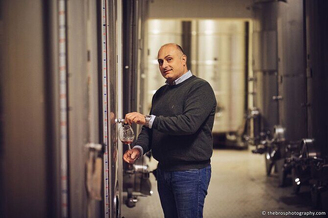 2-hour tasting of 5 wines in Sorrento - Who This Sorrento Wine Tasting Suits Best