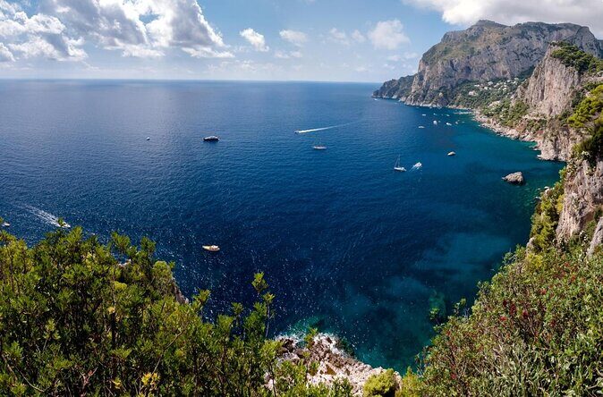 2 Hours Guided Sunset Tour of the Island of Capri with Aperitif - Key highlights worth knowing