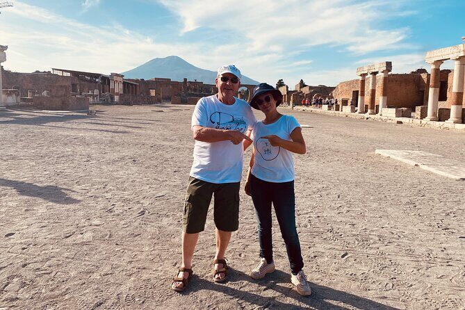 2 Hours Pompeii Group Tour with Archaeologist Guide and Skip the Line - Key takeaways