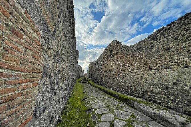2 Hours Private Tour of Pompeii for Journey Through Time - Why a 2-Hour Pompeii Plan That’s Private Actually Feels Easier