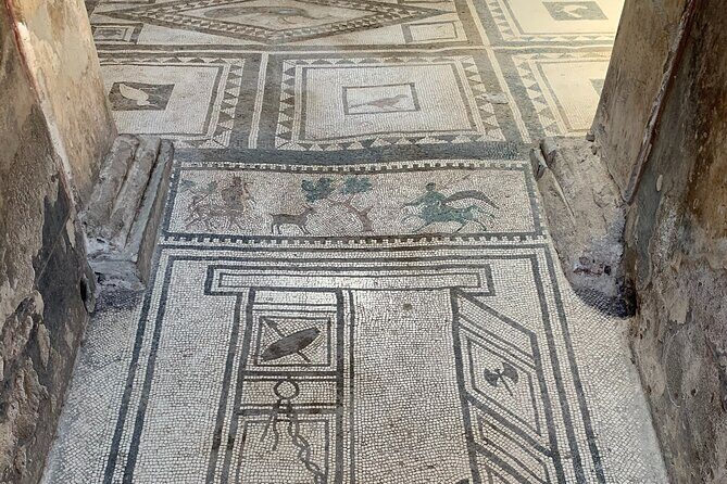 2 Hours Private Tour of Pompeii for Journey Through Time - Stop 3: Stabian Baths (Terme Stabiane) and the Cold-to-Hot Bath Sequence