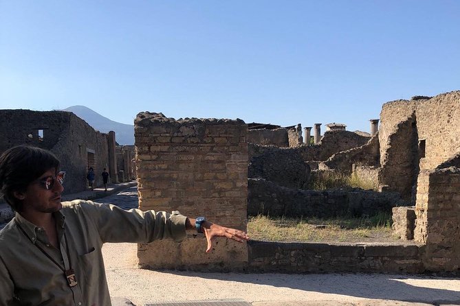 2 Hours Private Walking Tour in Pompeii with an Archaeologist - Starting at Piazza Esedra: a simple way to begin