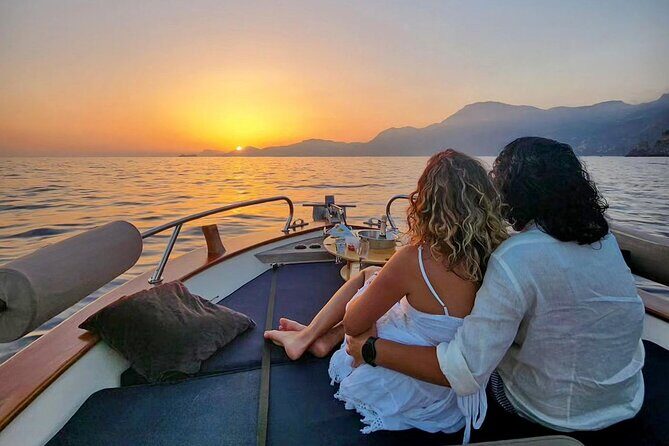 2 Hours Sunset Cruise of Positano - Key points to know before you go