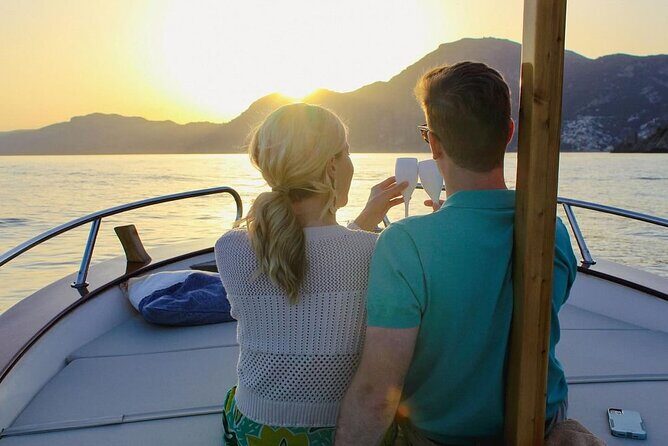 2 Hours Sunset Cruise of Positano - Price and what you’re really paying for ($452.74 per group)