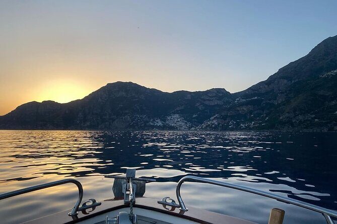 2 Hours Sunset Cruise of Positano - Who this cruise fits best (and who should skip it)