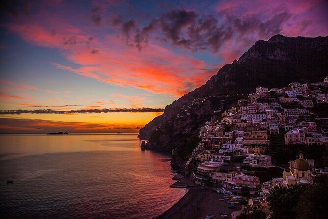 2 Hours Sunset Cruise of Positano - Making it work with your Positano day