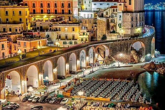 24/7 Private Intercity Transfers from Naples Airport/Station/Port - Price check: is $66.08 per person good value?