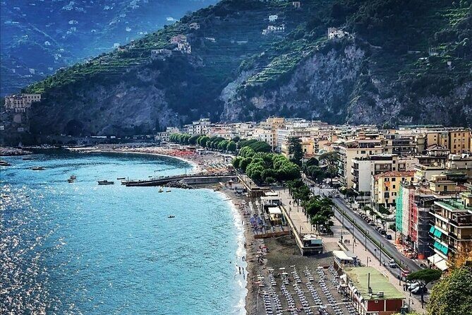 24/7 Private Intercity Transfers from Naples Airport/Station/Port - When it might not be your best choice