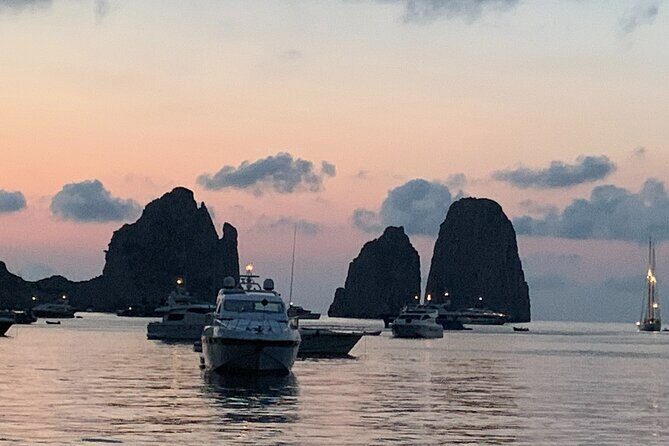 3 - Day All-Inclusive Sailing Adventure: Capri, Positano & Amalfi - Key highlights at a glance