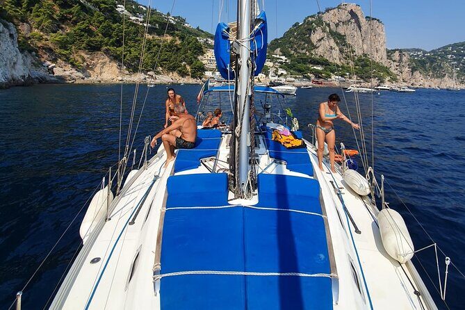 3 - Day All-Inclusive Sailing Adventure: Capri, Positano & Amalfi - Value check: is $1,321.74 per person worth it?