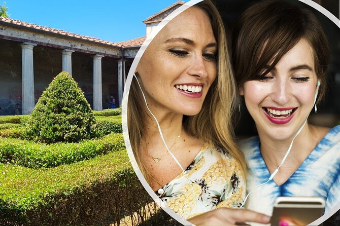 3-Days Audio Guide for Pompeii, Herculaneum, Vesuvius and Naples - Key highlights worth knowing