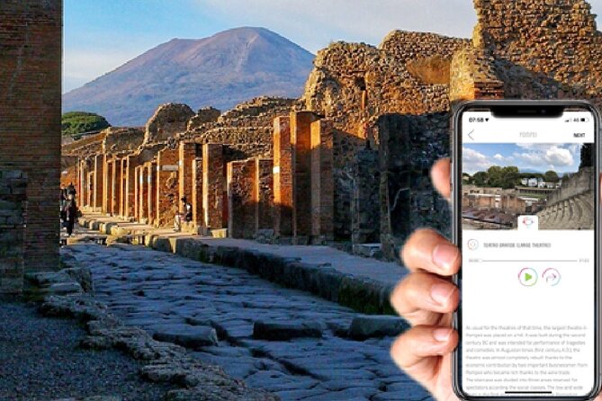 3-Days Audio Guide for Pompeii, Herculaneum, Vesuvius and Naples - Why the Naples day works: pacing and context before the ruins
