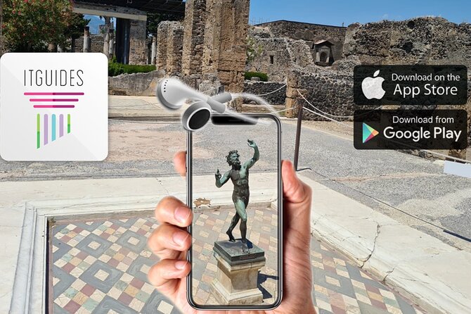 3-Days Audio Guide for Pompeii, Herculaneum, Vesuvius and Naples - Who this is best for (and who should think twice)