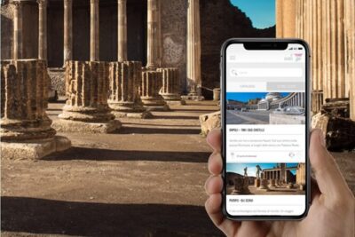 3-Days Audio Guide for Pompeii, Herculaneum, Vesuvius and Naples - Pompeii in the second act: walking the world’s most famous ruins
