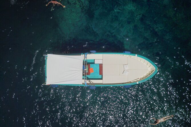 3 Hour Capri Private Boat Tour - A private 3-hour loop that hits Capri’s best-known sights