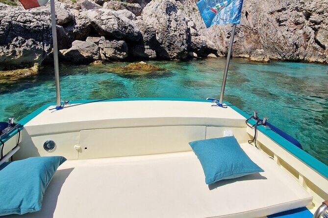 3 Hour Capri Private Boat Tour - I Faraglioni: the postcard rocks, with time for pictures