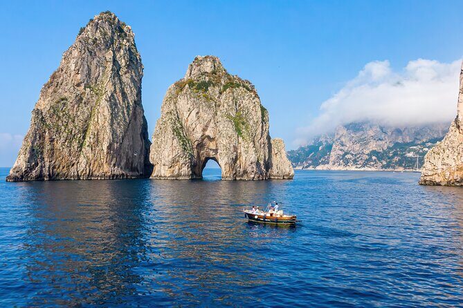 3-hour private boat tour of Capri - Why a private Capri boat tour feels worth it