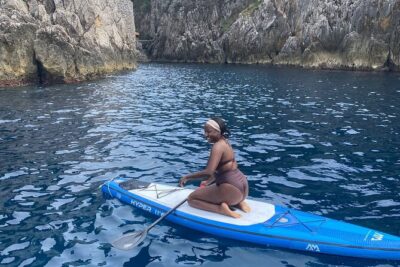 3-hour private boat tour of the island of Capri - Faraglioni: the Capri icons, plus a realistic photo strategy