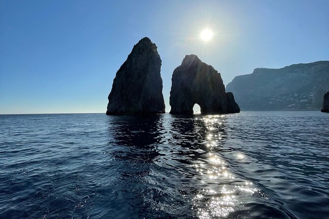 3 hour private boat tour on the island of Capri - Key Highlights at a Glance