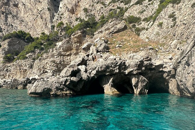3 hour private boat tour on the island of Capri - How the Included Snorkeling Gear Actually Changes Your Day