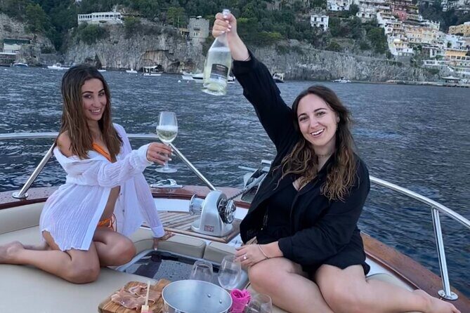 3-Hour Private Sunset Boat Tour in Sorrento - Key things to know before you book