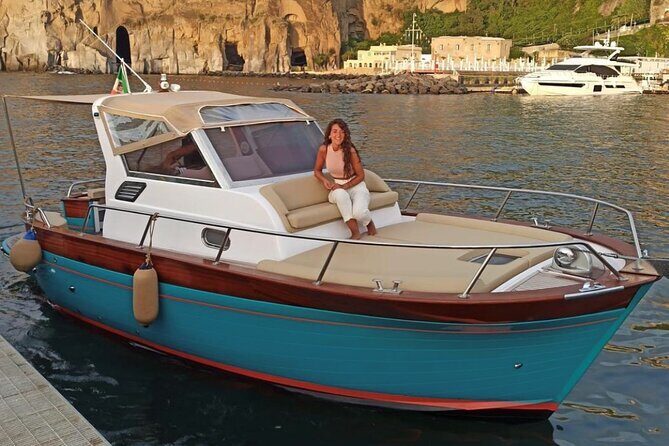 3-Hour Private Sunset Boat Tour in Sorrento - Why Punta Campanella matters for a Sorrento sunset