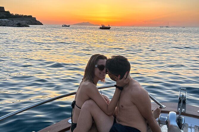 3-Hour Private Sunset Boat Tour in Sorrento - What’s included on board (and what that means for your budget)