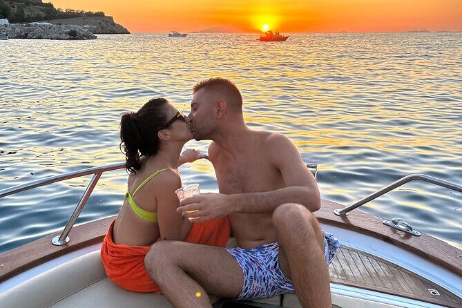 3-Hour Private Sunset Boat Tour in Sorrento - Who this private sunset boat tour is best for