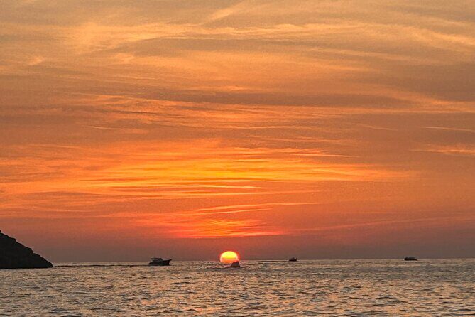 3-Hour Private Sunset Boat Tour in Sorrento - Price and logistics: what you should sanity-check
