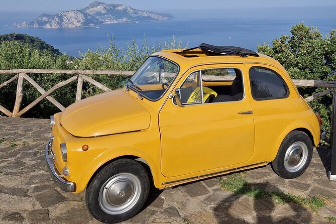 3 Hour Sunset Tour in Vintage Cars in Sorrento - Weather, Timing, and the Reality of Outdoor Views