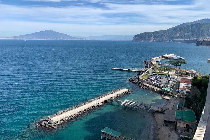 3 Hour Walking Tour of Sorrento with Local Food Tasting - Starting at Piazza Tasso: Get Oriented Fast