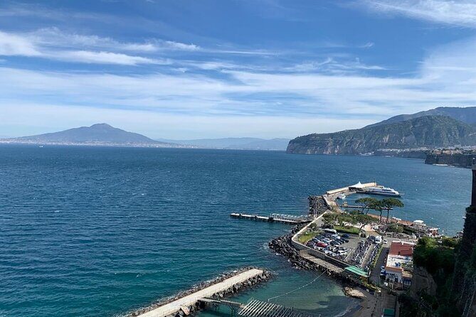 3 Hour Walking Tour of Sorrento with Local Food Tasting - The Guide Makes the Difference (And You Can Feel It)