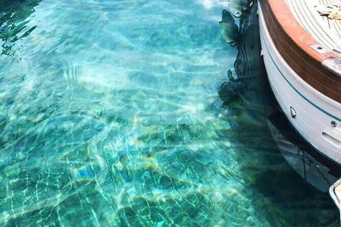3 hours Private Capri Boat Tour - What’s included on board (and why it matters)