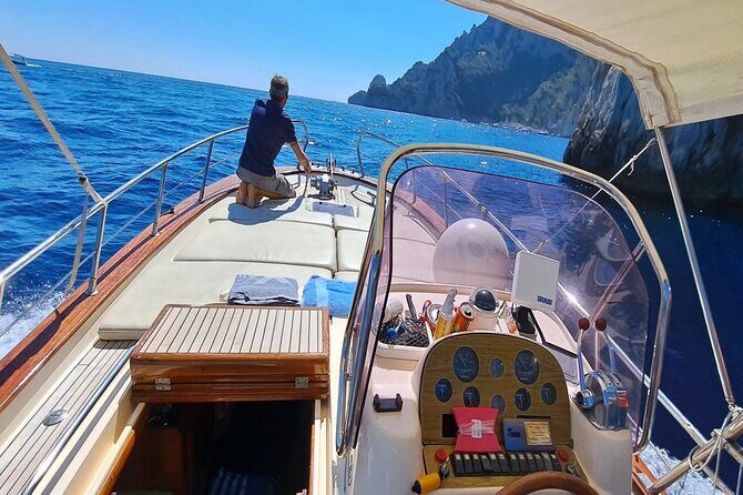 3 Hours Private Capri by Boat for Couples - Who this tour is best for (and who should skip it)